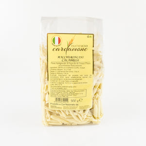 Apri immagine nella presentazione, Pasta Cardamone - LaCampagnadelReNilio
