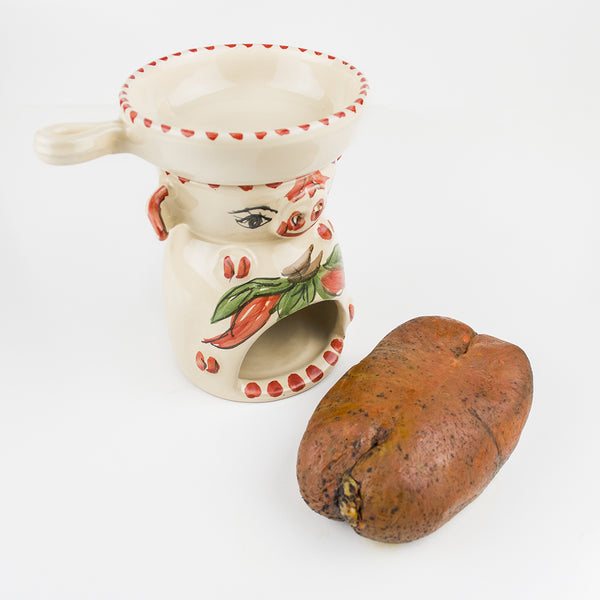 Scalda 'nduja grande – Sud Ceramiche