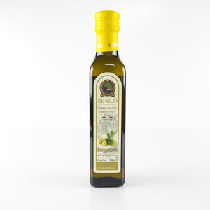 Olio Extra Vergine d'Oliva aromatizzato al Bergamotto - LaCampagnadelReNilio